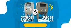 Jato de Granalha 