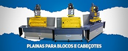 Plaina para Blocos e Cabeçotes (251x100)