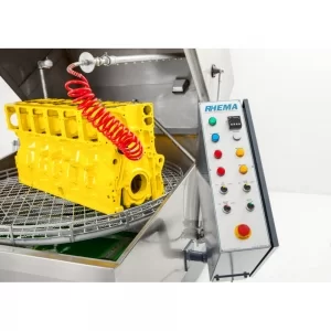 Lavadora Automática de Peças